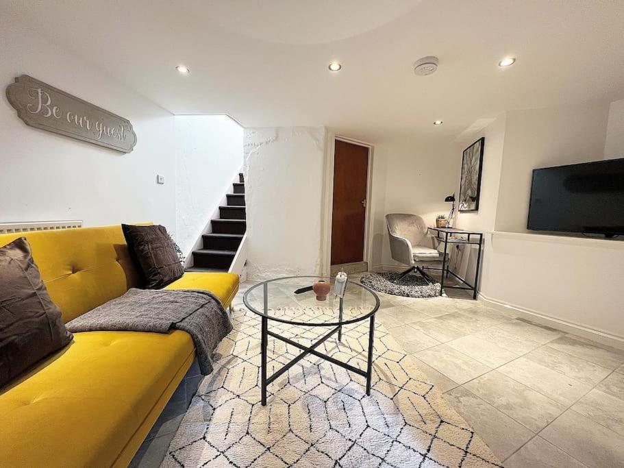 Quirky 3 Bedroom Town House In Clifton, 브리스틀 외부 사진